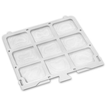 Air filter for TTK 29 E / TTK 51 E / TTK 70 E