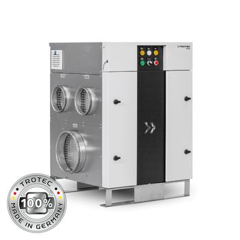 TTR 800 Desiccant Dehumidifier