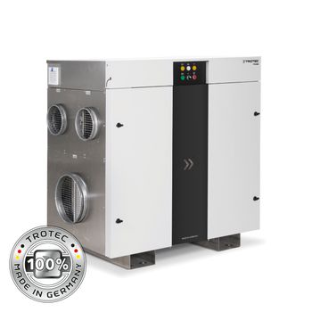 TTR 2800 Desiccant Dehumidifier