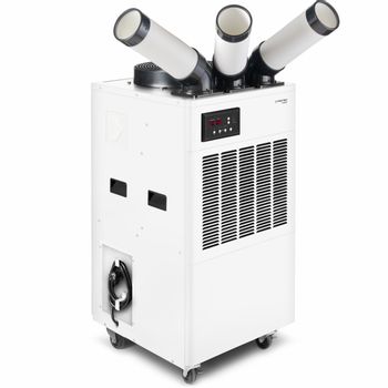 Spot air conditioner for home & industry | Portable spot cooler
