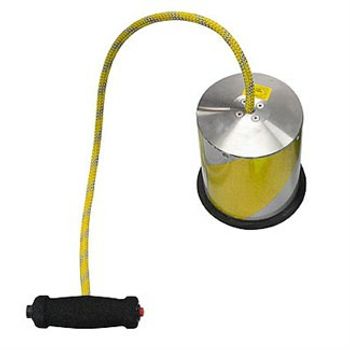 LD 6000 BMW Ground Microphone, wind protected