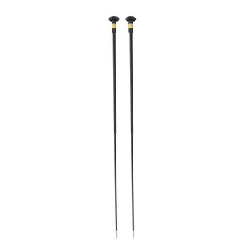 TS 012/600 Round electrode pair 4 mm