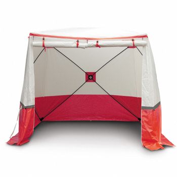 Work Tent 180 KE 180*180*200 in Red