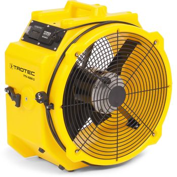 TTV 4500 S Fan