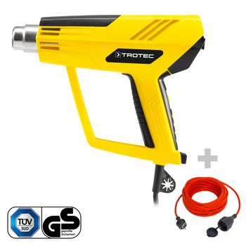 HyStream 2100 Hot Air Gun + extension cable