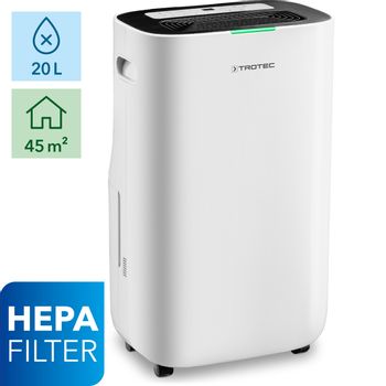 Deshumidificador y purificador de aire TTK 70 HEPA (Plus)