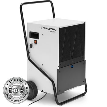 Deshumidificador TTK 650 S 