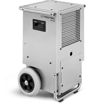 Deshumidificador TTK 500 ES de acero inoxidable