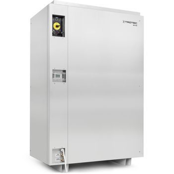 Deshumidificador industrial DH 310 BX ES de acero inoxidable