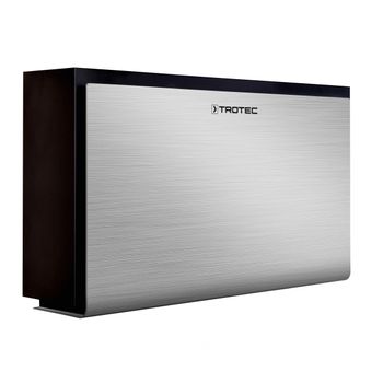Deshumidificador  DH 60 VPR+ en acero inoxidable