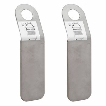 Armellas para grúas para PortaTemp