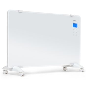 Convector de cristal de diseño TCH 2010 E