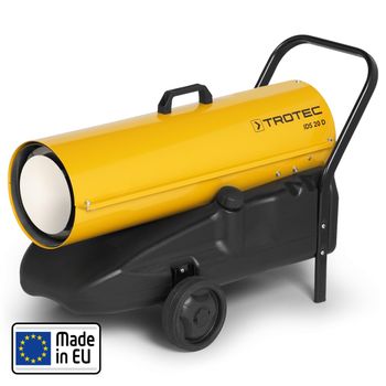 Calefactor de gasoil directo IDS 20 D