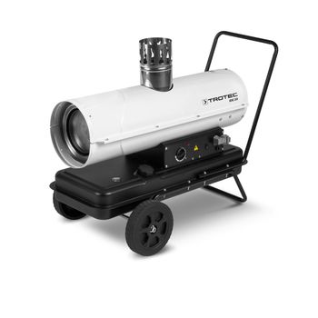 Calefactor de gasoil indirecto IDE 20