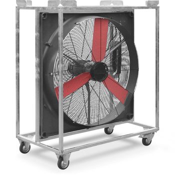 Ventilador industrial  TTW 20000
