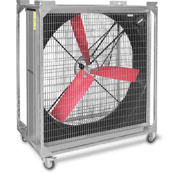 Ventilador industrial TTW 45000