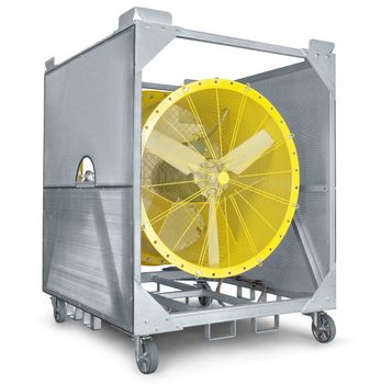 Ventilador industrial TTW 100000