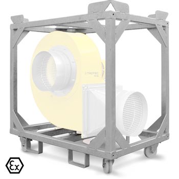 Bastidor para TFV 100 EX