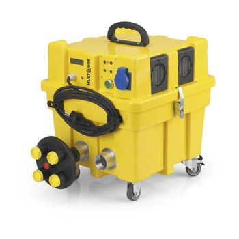 Secador de capa aislante VX 5 MultiQube