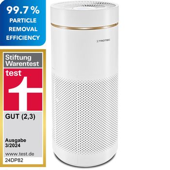 Purificador de aire Design AirgoClean® 170 E con filtro HEPA