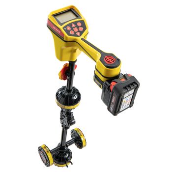 SeekTech SR 24 LE Localización de la línea