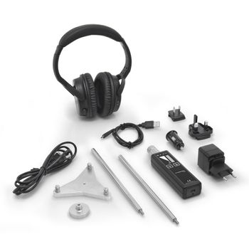 Detector de fugas acústico LD6