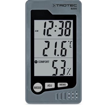 Termohigrómetro para interiores BZ05