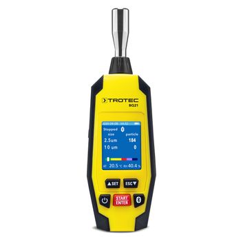 Mini-Medidor de Partículas BQ21