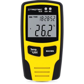 Registrador de datos climáticos BL30 