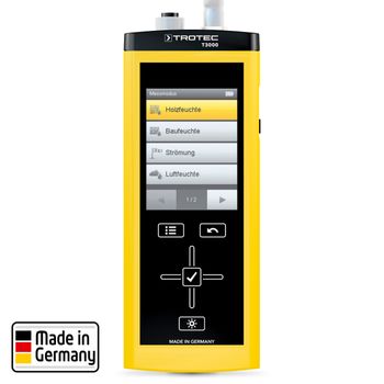Medidor multifuncional T3000