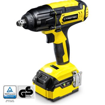 Atornillador de impacto con batería PIWS 10-20V