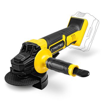 Amoladora angular sin cable PAGS 21-115 