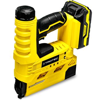 Grapadora eléctrica con batería PTNS 10-20V