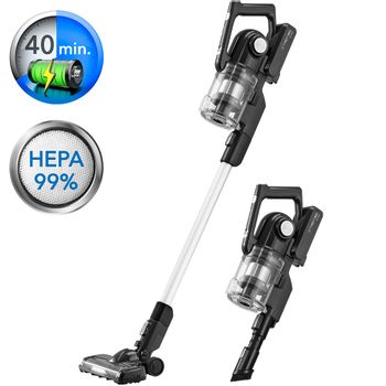 Aspiradora escoba VC 155 E sin cable 2 en 1