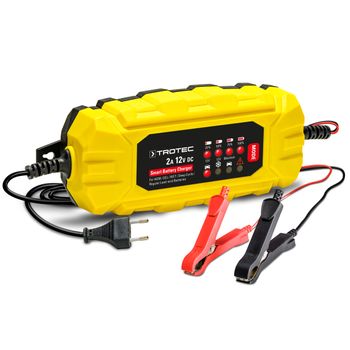 Cargador de baterías PBCS 2A