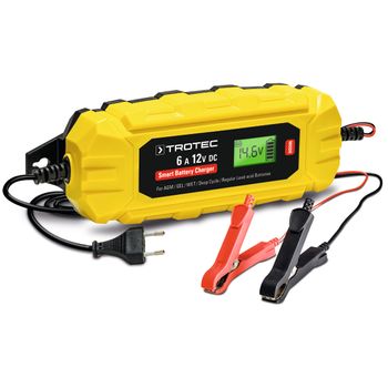 Cargador de baterías PBCS 6A