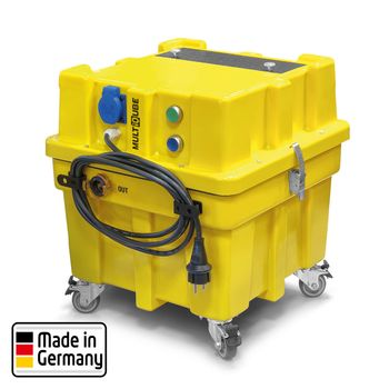 Separador de agua WA 4i MultiQube