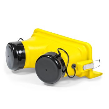 Adaptador de 2 mangueras para el TFV 20