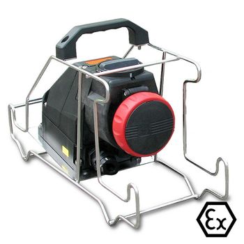 Adaptador de acoplamiento 16A Ex