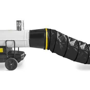 Adaptador de manguera flexible IDE 50, IDE 60, IDE 80