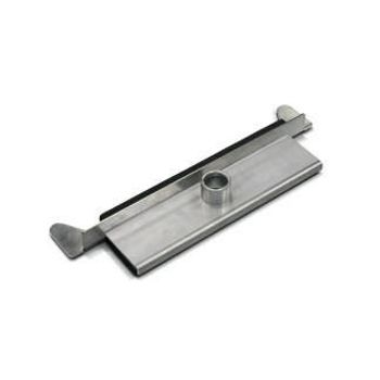 Boquilla para juntas de borde de acero inoxidable (300 mm)