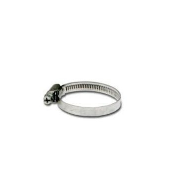 Abrazadera para mangueras L 32-50 mm, W1, según DIN 3017