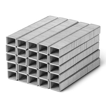 Juego de grapas tipo 53, 8 mm longitud (5000 unidades)