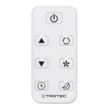 Control remoto PAC 2010 S