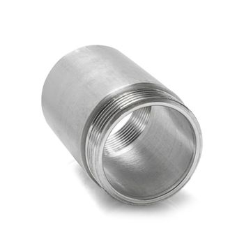 Conexión de manguera de 50 mm para descarga de aire de proceso