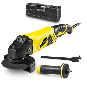 Amoladora angular PAGS 10-125