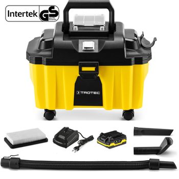 Aspiradora a batería VC 15-20V