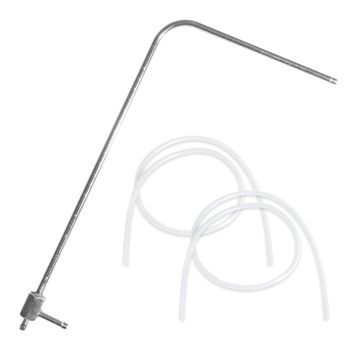 Pitot-putki / Pitot-putki, joka sopii paine-eromittariin BV15WP