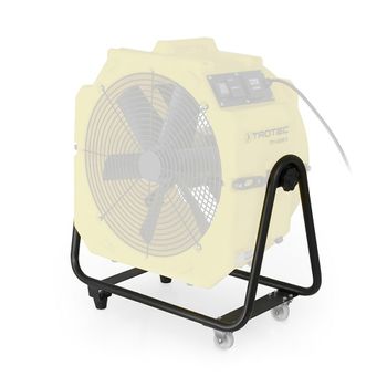 Berceau inclinable pour ventilateur TTV 4500 S