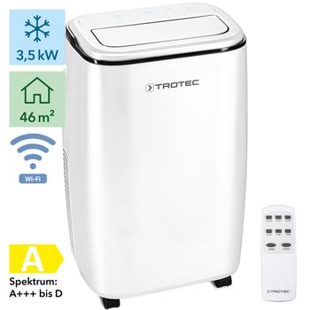 Climatiseur mobile PAC 3501 S avec WiFi